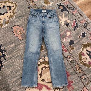 PAIGE Jeans - 24 Crop Cindy